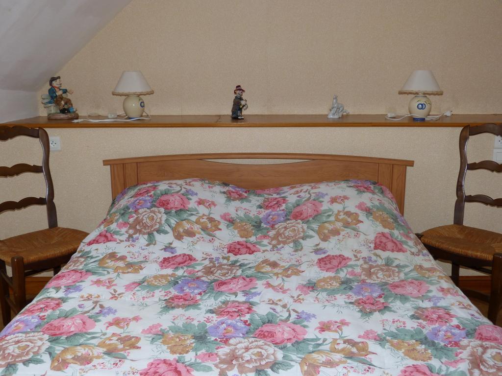 La Guguenaie Guest House Beganne Ngoại thất bức ảnh