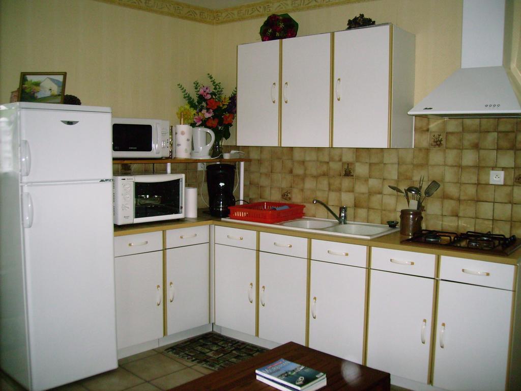 La Guguenaie Guest House Beganne Ngoại thất bức ảnh
